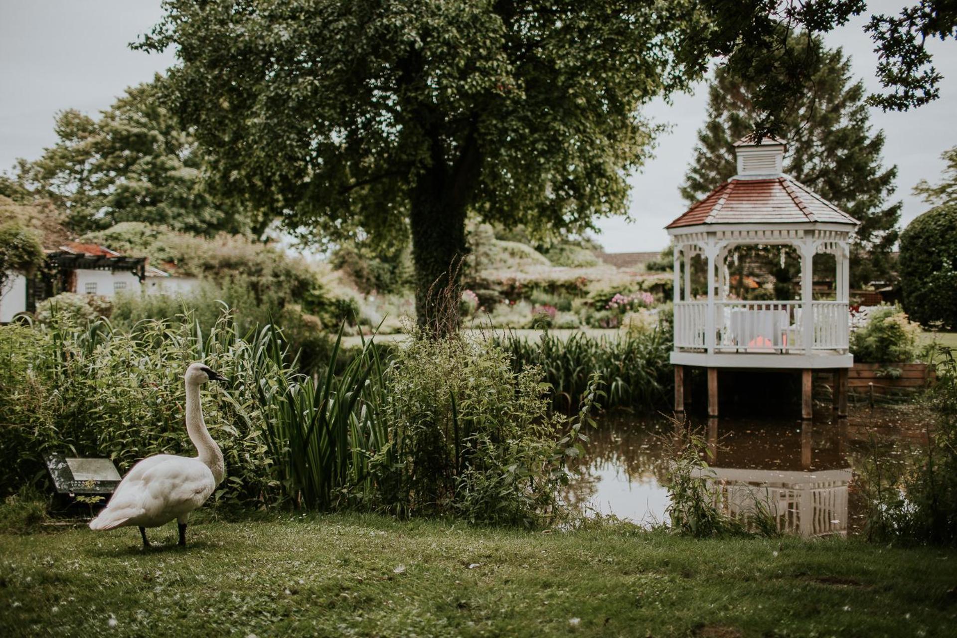 Sheene Mill Melbourn Kültér fotó