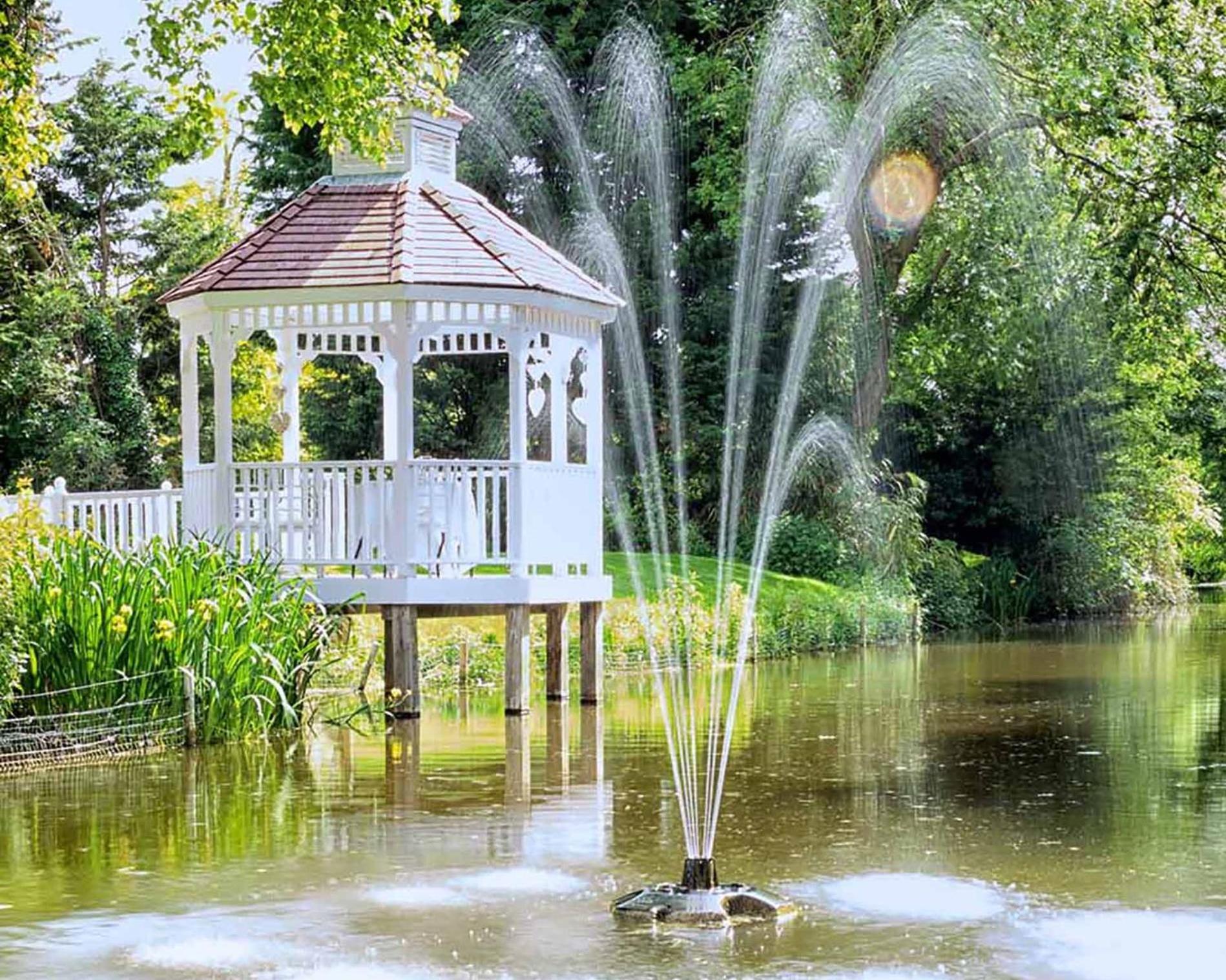 Sheene Mill Melbourn Kültér fotó